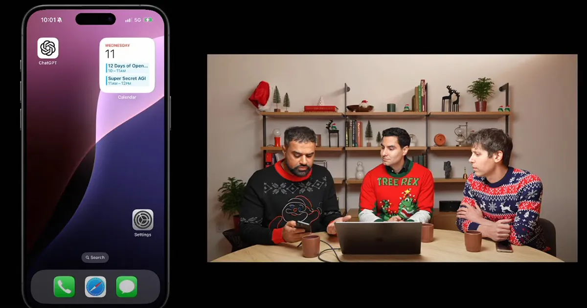 OpenAI und Apple